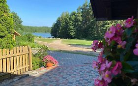 Agroturystyka nad jeziorem Sopień